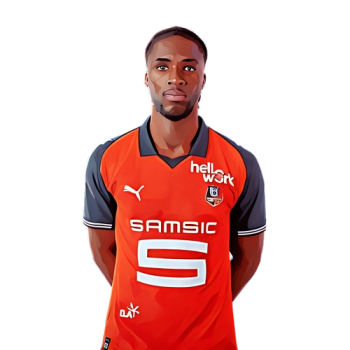 Player cutout icon