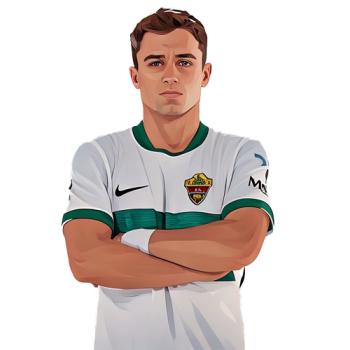 Player cutout icon
