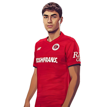 Player cutout icon
