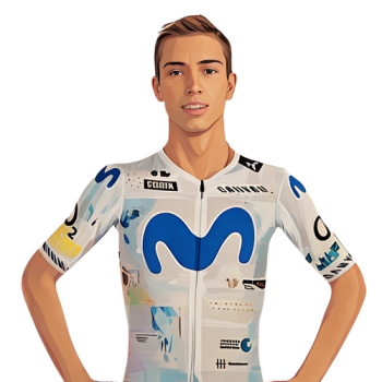 Filip Maciejuk player cartoon