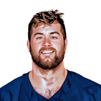 Joe Thuney player cartoon