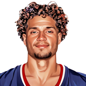Jayden Higgins player cartoon