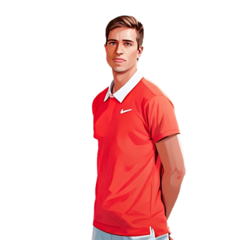 Player cutout icon