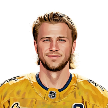 William Karlsson player cartoon