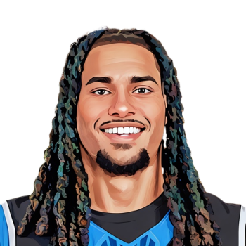 Jonathon Brooks player cartoon