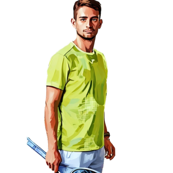 Player cutout icon