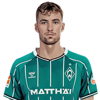 Olivier Deman player cartoon