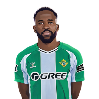 Player cutout icon