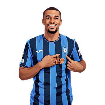 Player cutout icon