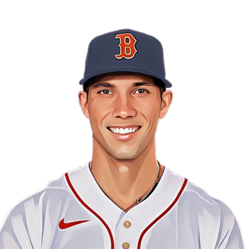Jarren Duran player cartoon