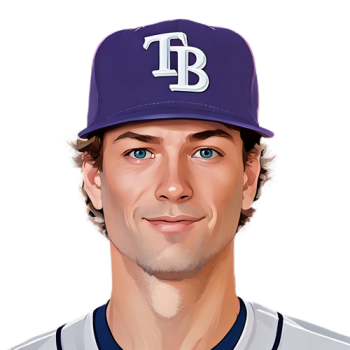 Forrest Whitley player cartoon