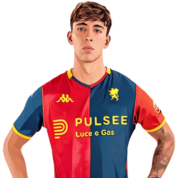 Player cutout icon