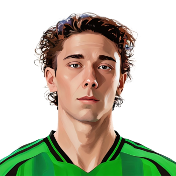 Player cutout icon