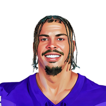 Josh Oliver player cartoon