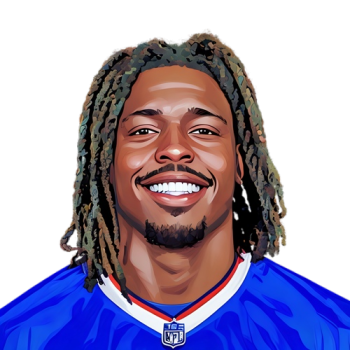 Javon Solomon player cartoon