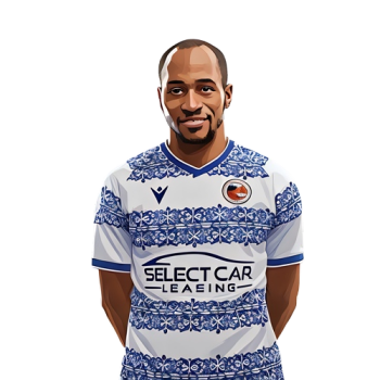 Player cutout icon