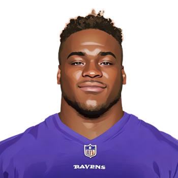 Justin Madubuike player cartoon