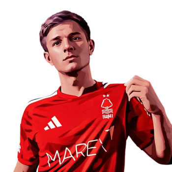 Player cutout icon