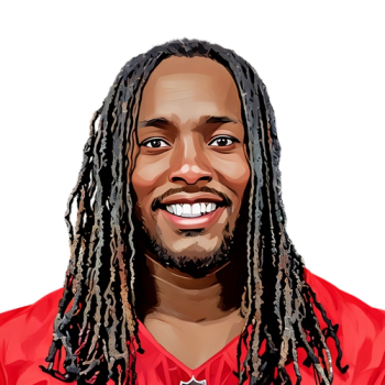 Darius Robinson player cartoon