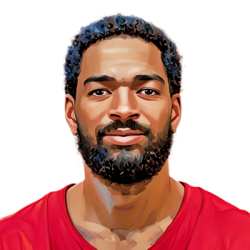 Jacoby Brissett player cartoon