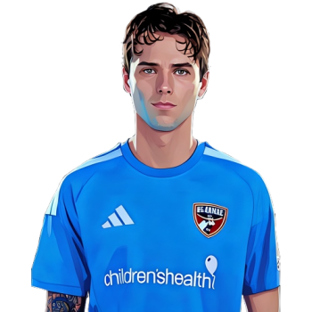 Player cutout icon