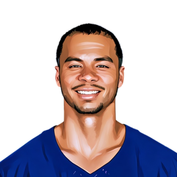 Kalif Raymond player cartoon