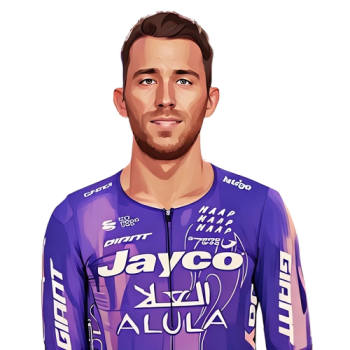 Amaury Capiot player cartoon