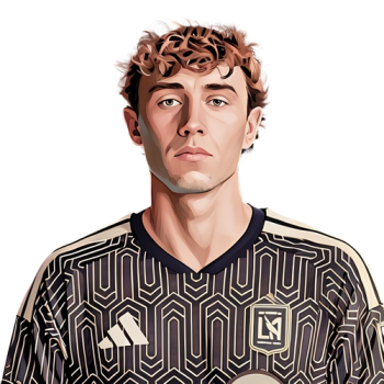 Player cutout icon