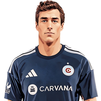 Player cutout icon