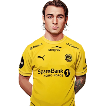 Player cutout icon