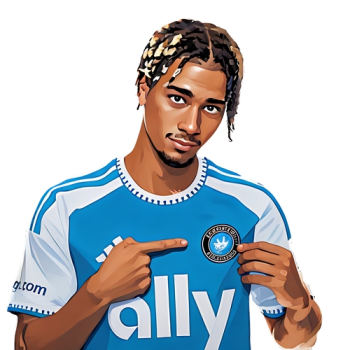 Idan Toklomati Giorno player cartoon