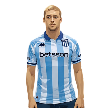 Matko Miljevic player cartoon