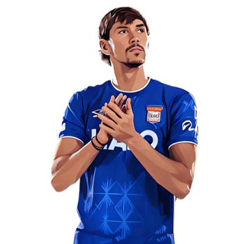 Player cutout icon