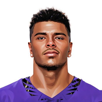 Jaylinn Hawkins player cartoon