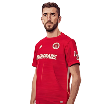 Player cutout icon