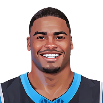 Anthony Tyus III player cartoon