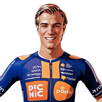 Nils Eekhoff player cartoon