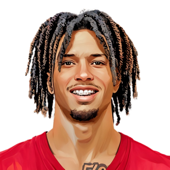 Player cutout icon