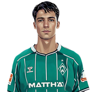 Player cutout icon