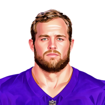 Blake Brandel player cartoon