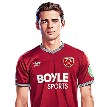 Lewis Orford player cartoon