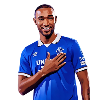 Player cutout icon