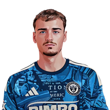 Player cutout icon