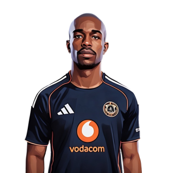Nkosinathi Sibisi player cartoon