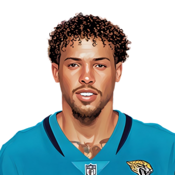Parker Washington player cartoon