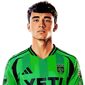 Player cutout icon