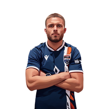 Player cutout icon