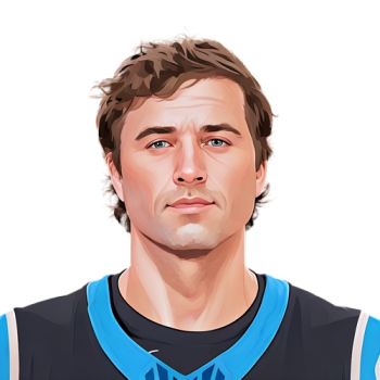 Sam Martin player cartoon