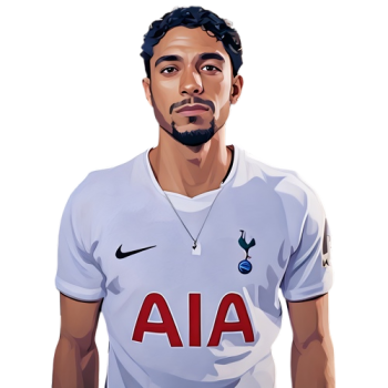 Player cutout icon