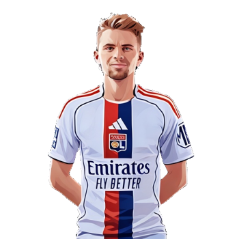 Pavel Šulc player cartoon